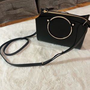 Future glory mini crossbody bag with zipper